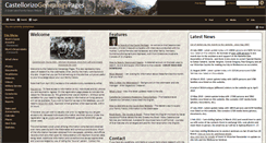 Desktop Screenshot of castellorizo.org